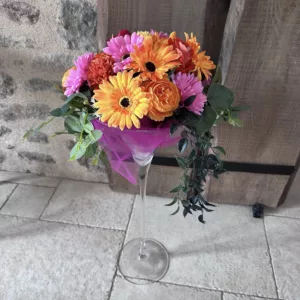 Vase martini