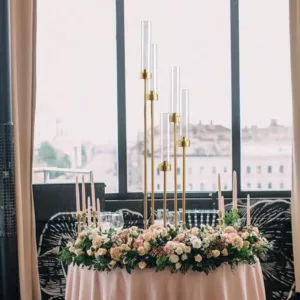 Ensemble 5 chandeliers or