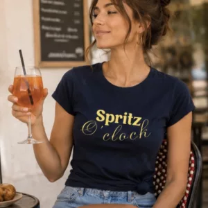 T-shirt "Spritz O'clock"